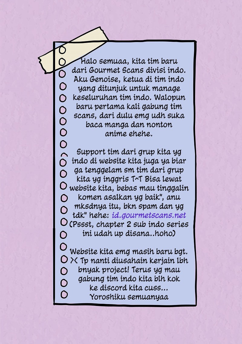 Hikikomori Hakoiri Reijou no Kekkon Chapter 01 Gambar 39