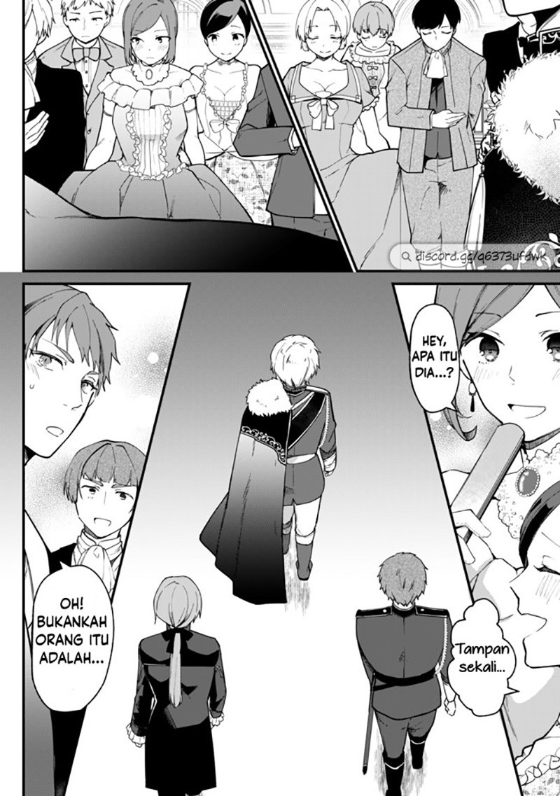 Hikikomori Hakoiri Reijou no Kekkon Chapter 01 Gambar 7