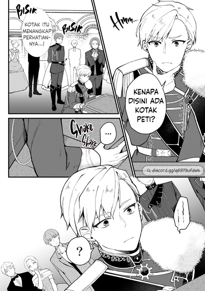 Hikikomori Hakoiri Reijou no Kekkon Chapter 01 Gambar 9