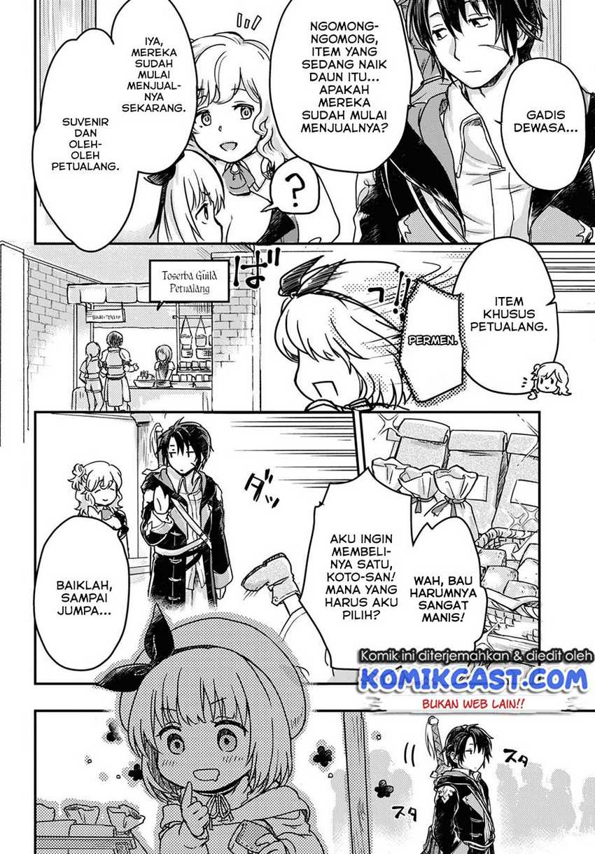 Boukensha Party wo Tsuihou Sareta Kaifukushi no Shoujo Chapter 02 Gambar 11