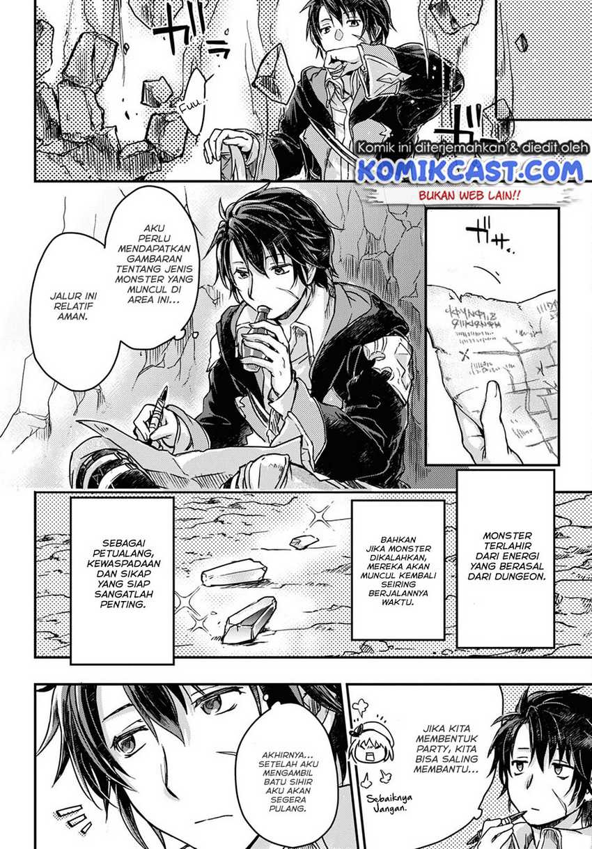 Boukensha Party wo Tsuihou Sareta Kaifukushi no Shoujo Chapter 02 Gambar 13
