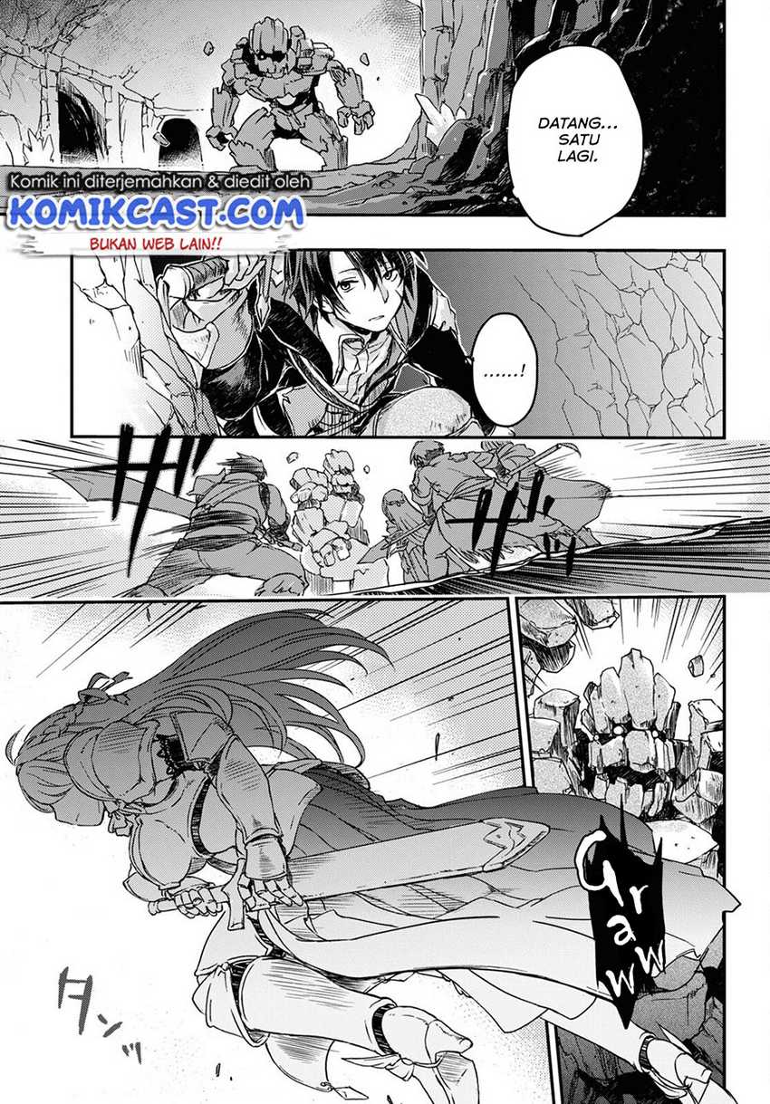 Boukensha Party wo Tsuihou Sareta Kaifukushi no Shoujo Chapter 02 Gambar 14