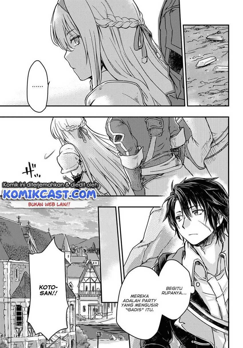 Boukensha Party wo Tsuihou Sareta Kaifukushi no Shoujo Chapter 02 Gambar 18