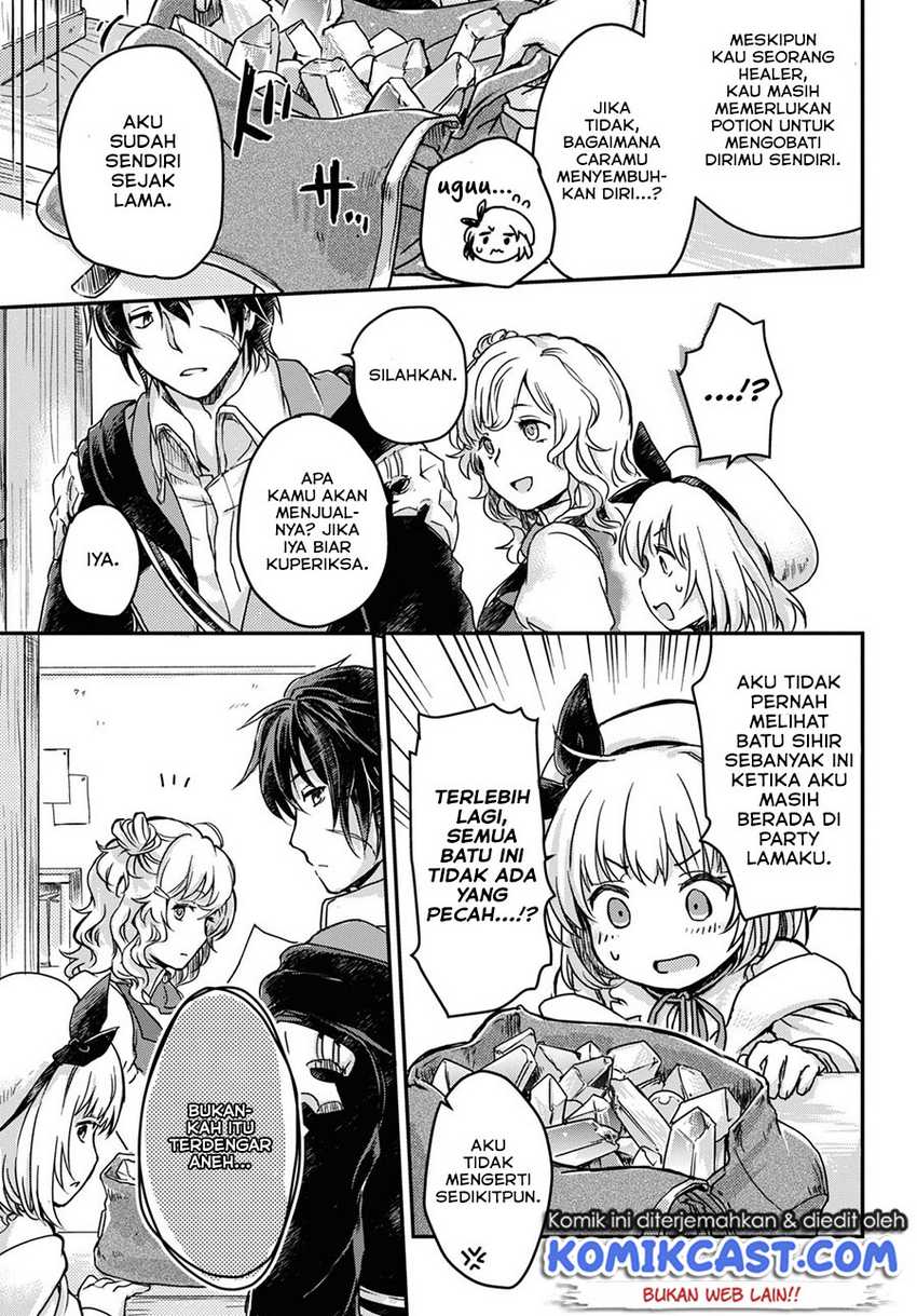 Boukensha Party wo Tsuihou Sareta Kaifukushi no Shoujo Chapter 02 Gambar 20