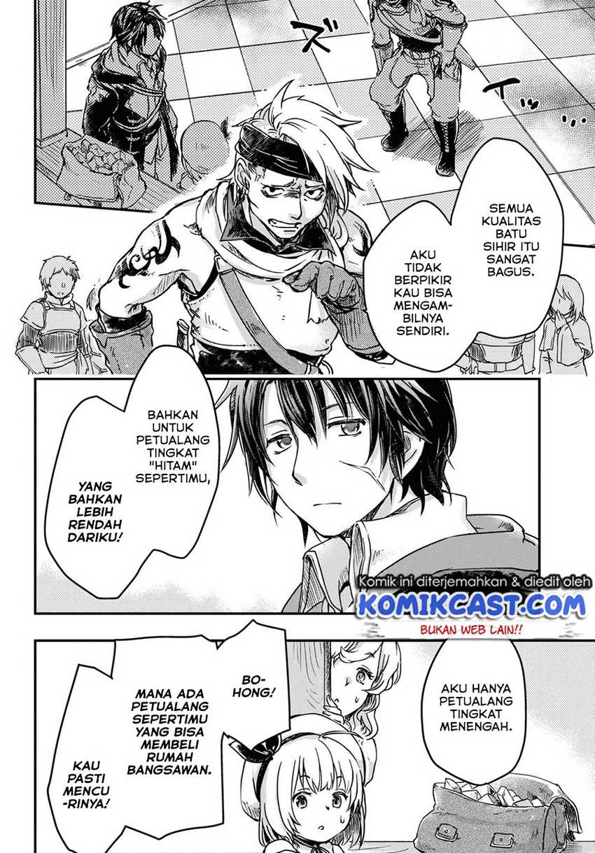 Boukensha Party wo Tsuihou Sareta Kaifukushi no Shoujo Chapter 02 Gambar 21
