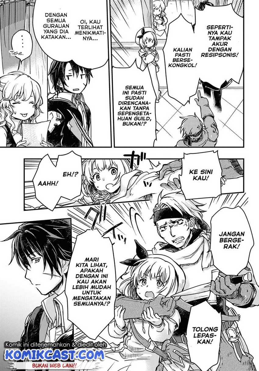 Boukensha Party wo Tsuihou Sareta Kaifukushi no Shoujo Chapter 02 Gambar 22