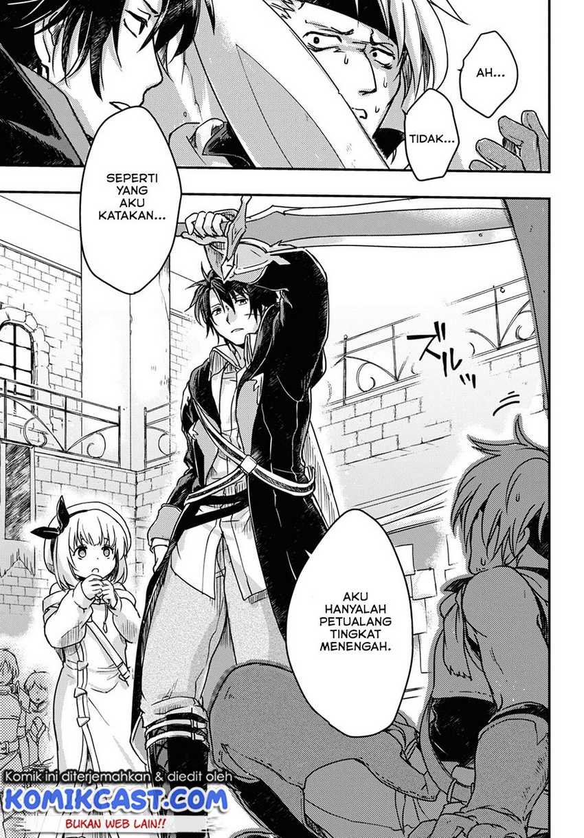 Boukensha Party wo Tsuihou Sareta Kaifukushi no Shoujo Chapter 02 Gambar 24