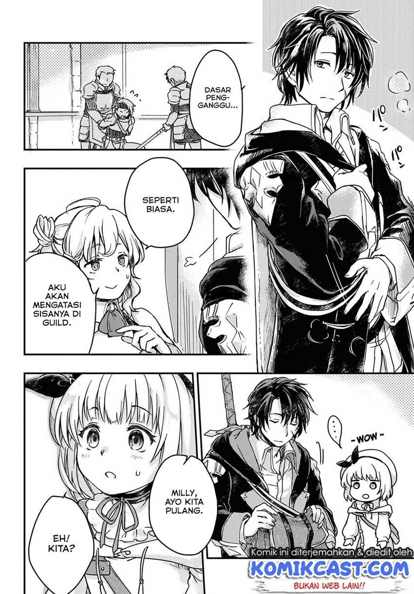Boukensha Party wo Tsuihou Sareta Kaifukushi no Shoujo Chapter 02 Gambar 25