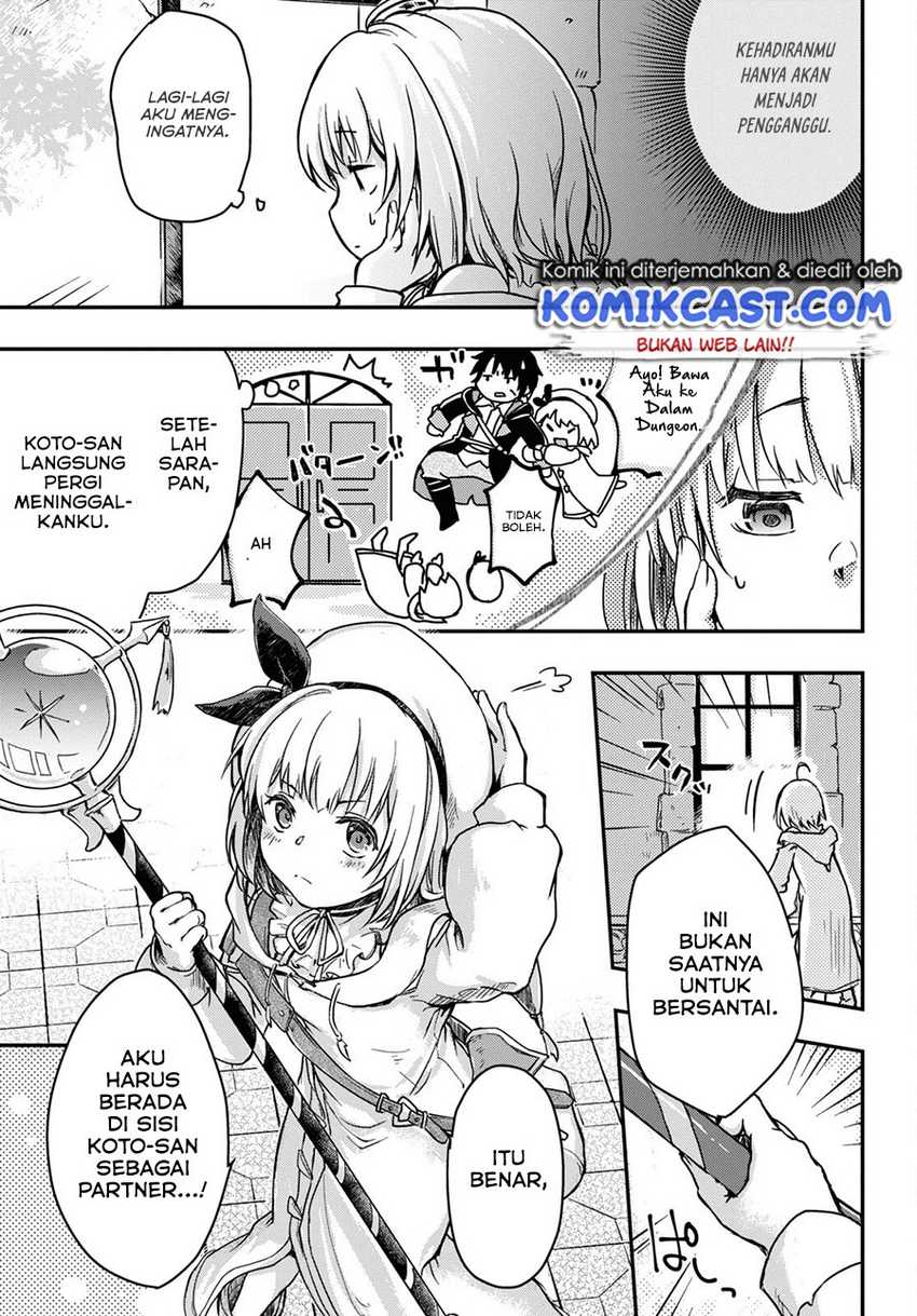 Boukensha Party wo Tsuihou Sareta Kaifukushi no Shoujo Chapter 02 Gambar 6