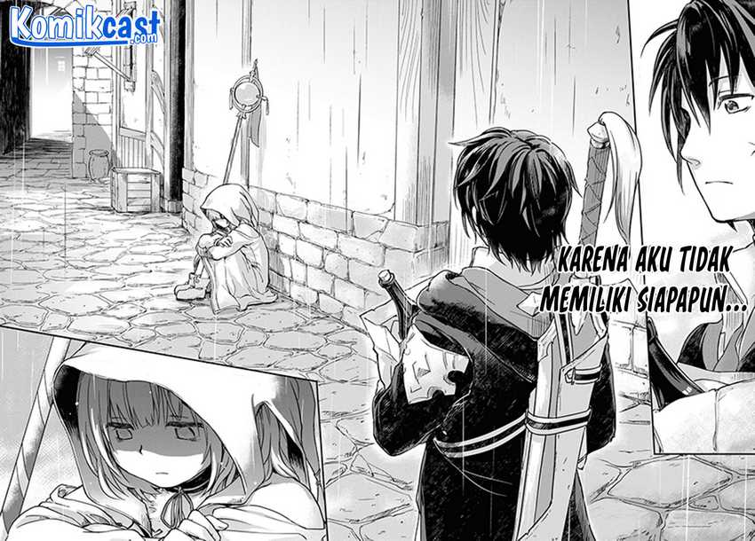 Boukensha Party wo Tsuihou Sareta Kaifukushi no Shoujo Chapter 01 Gambar 13
