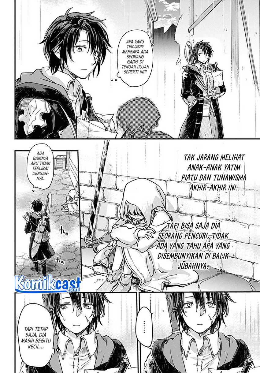 Boukensha Party wo Tsuihou Sareta Kaifukushi no Shoujo Chapter 01 Gambar 14