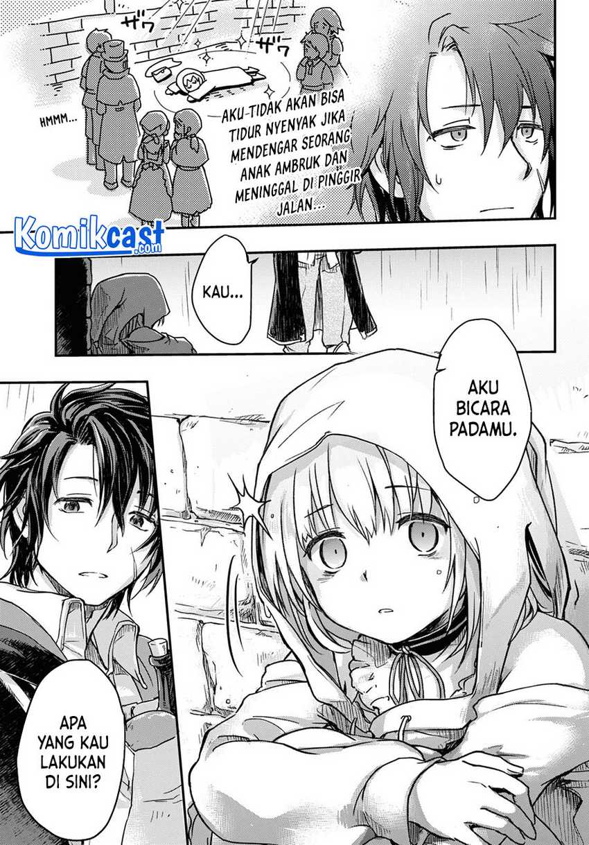 Boukensha Party wo Tsuihou Sareta Kaifukushi no Shoujo Chapter 01 Gambar 15