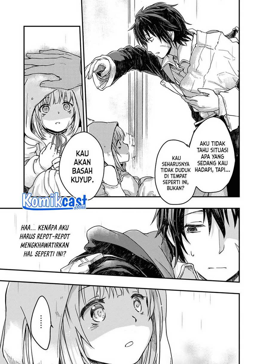 Boukensha Party wo Tsuihou Sareta Kaifukushi no Shoujo Chapter 01 Gambar 17
