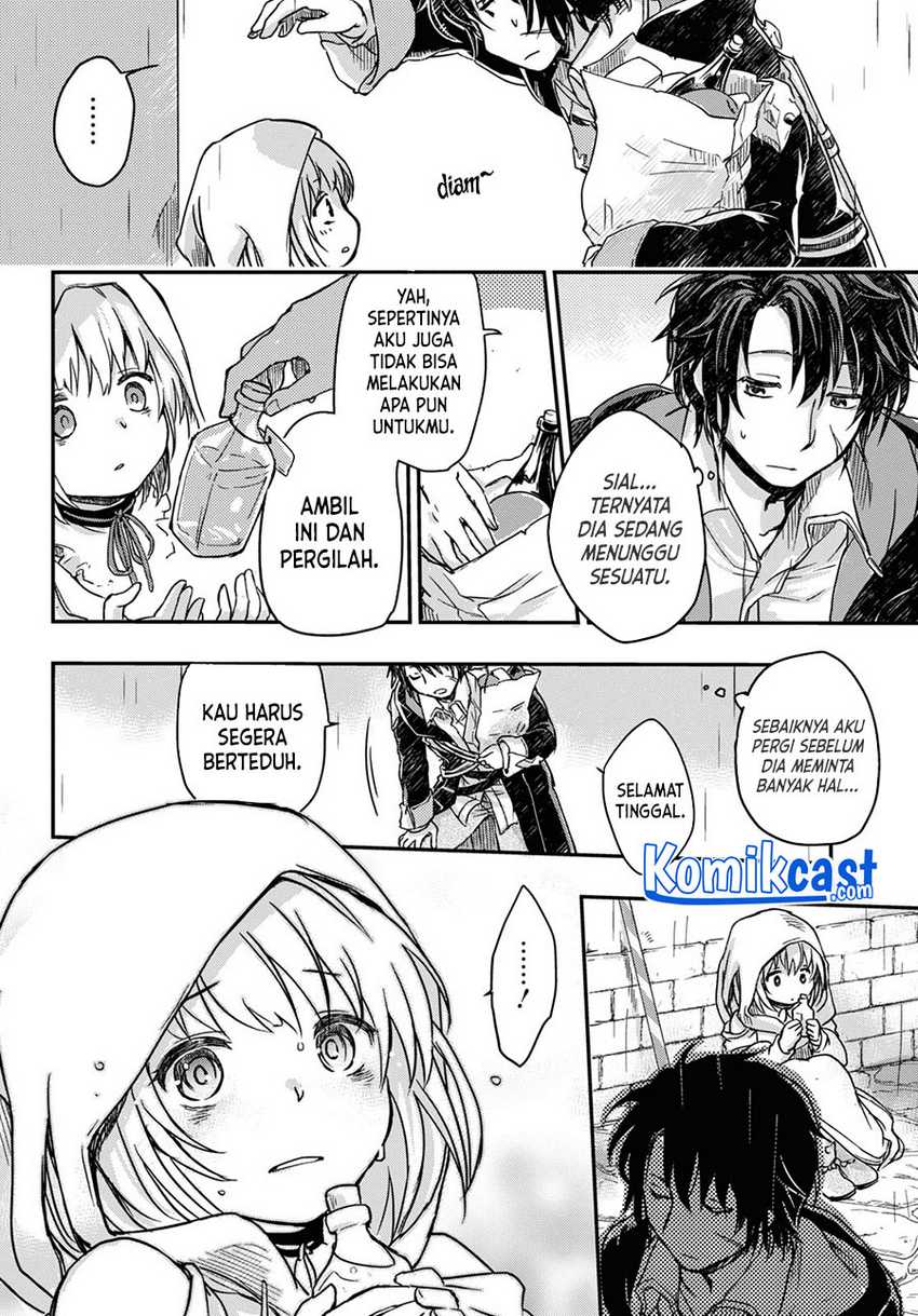 Boukensha Party wo Tsuihou Sareta Kaifukushi no Shoujo Chapter 01 Gambar 18