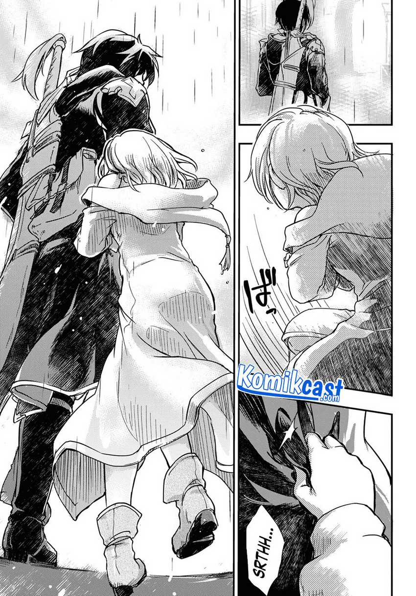 Boukensha Party wo Tsuihou Sareta Kaifukushi no Shoujo Chapter 01 Gambar 19