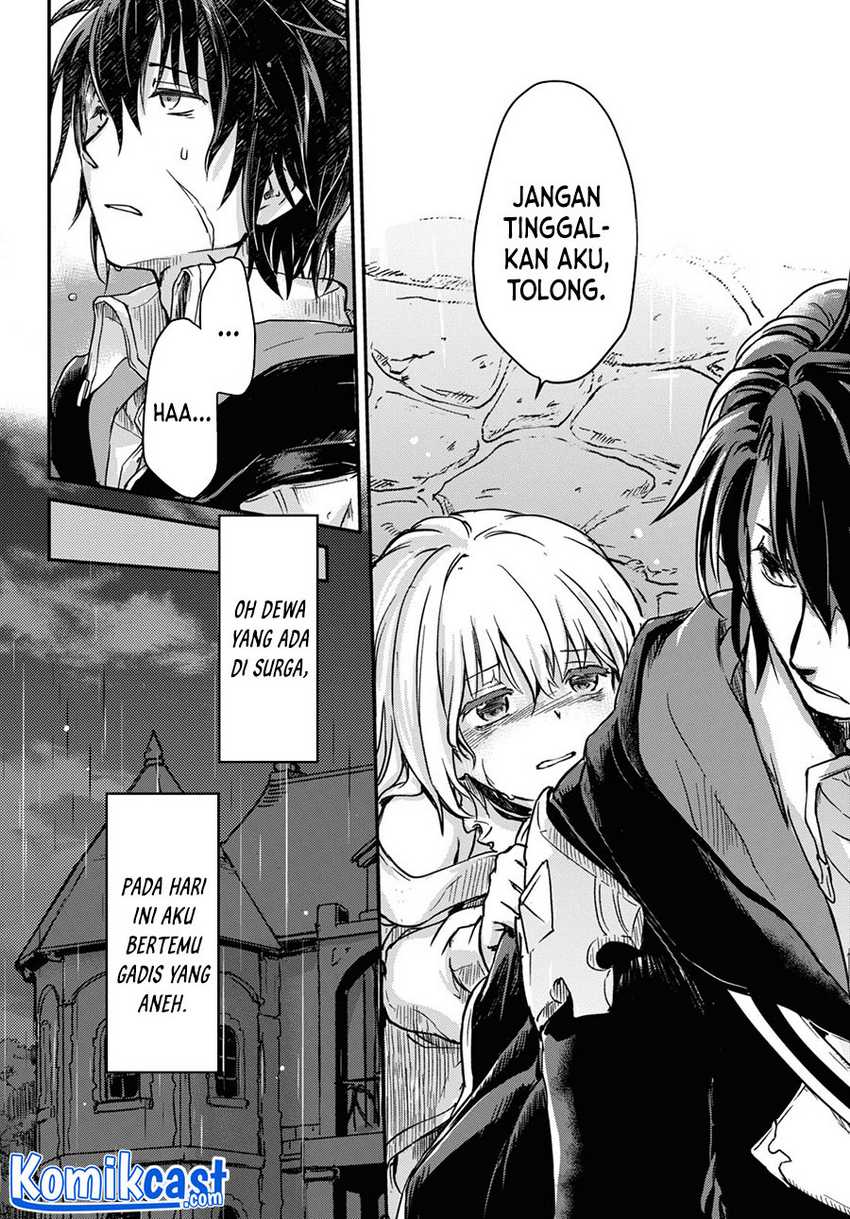 Boukensha Party wo Tsuihou Sareta Kaifukushi no Shoujo Chapter 01 Gambar 20