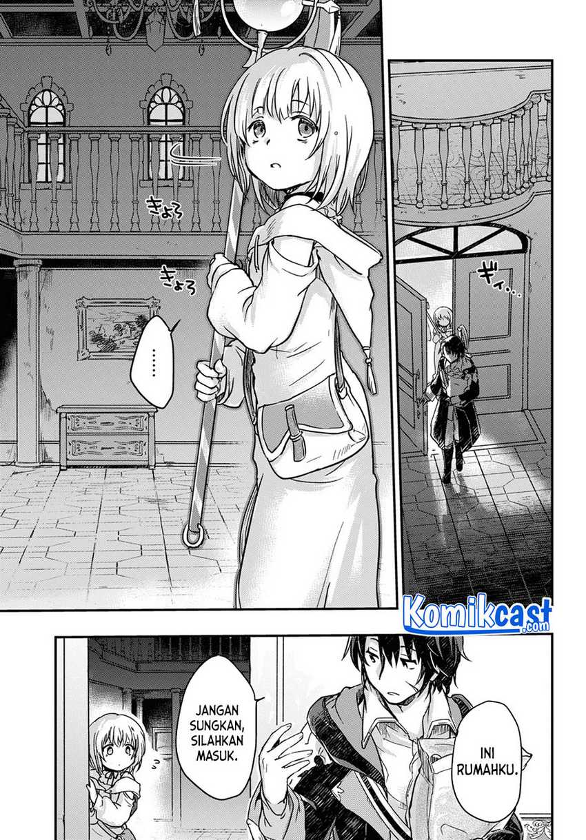 Boukensha Party wo Tsuihou Sareta Kaifukushi no Shoujo Chapter 01 Gambar 21