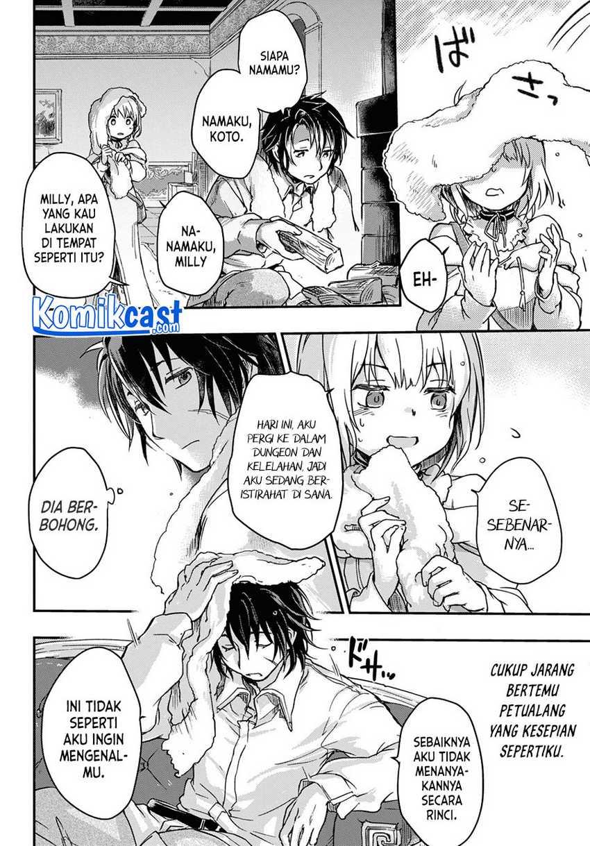 Boukensha Party wo Tsuihou Sareta Kaifukushi no Shoujo Chapter 01 Gambar 22