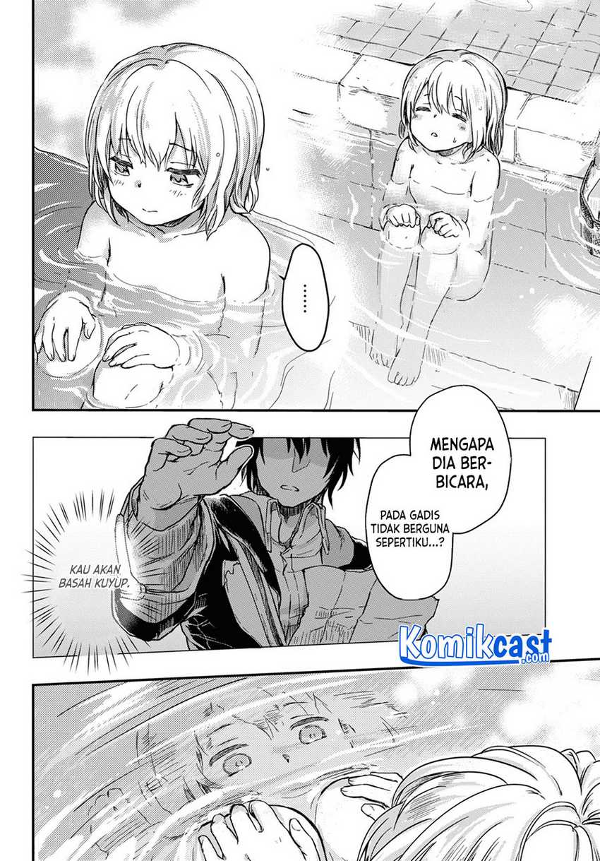 Boukensha Party wo Tsuihou Sareta Kaifukushi no Shoujo Chapter 01 Gambar 26