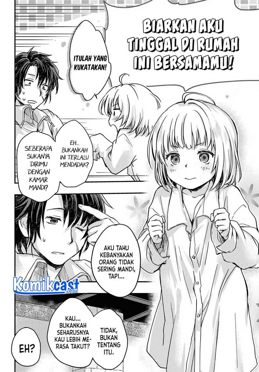 Boukensha Party wo Tsuihou Sareta Kaifukushi no Shoujo Chapter 01 Gambar 28