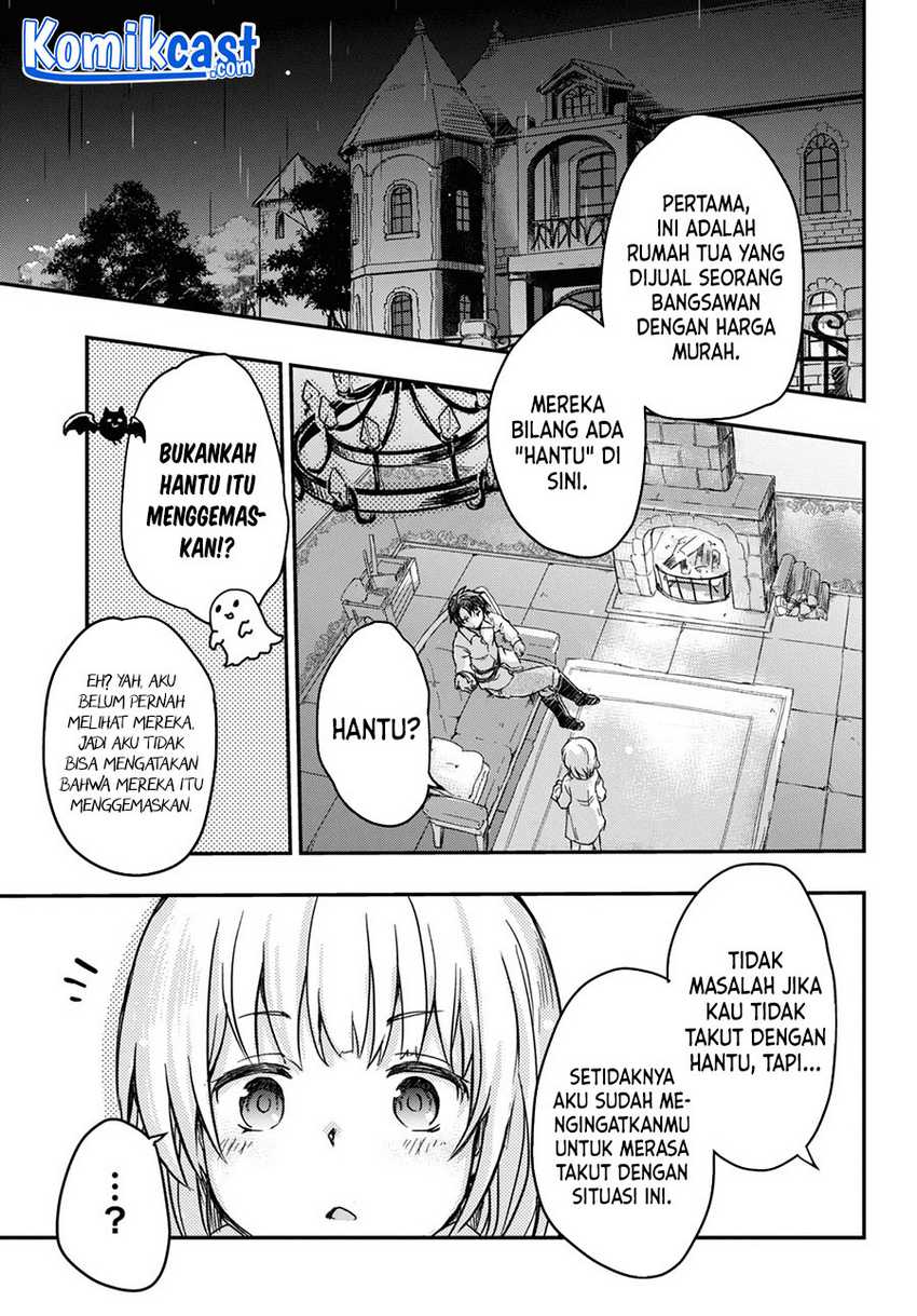 Boukensha Party wo Tsuihou Sareta Kaifukushi no Shoujo Chapter 01 Gambar 29