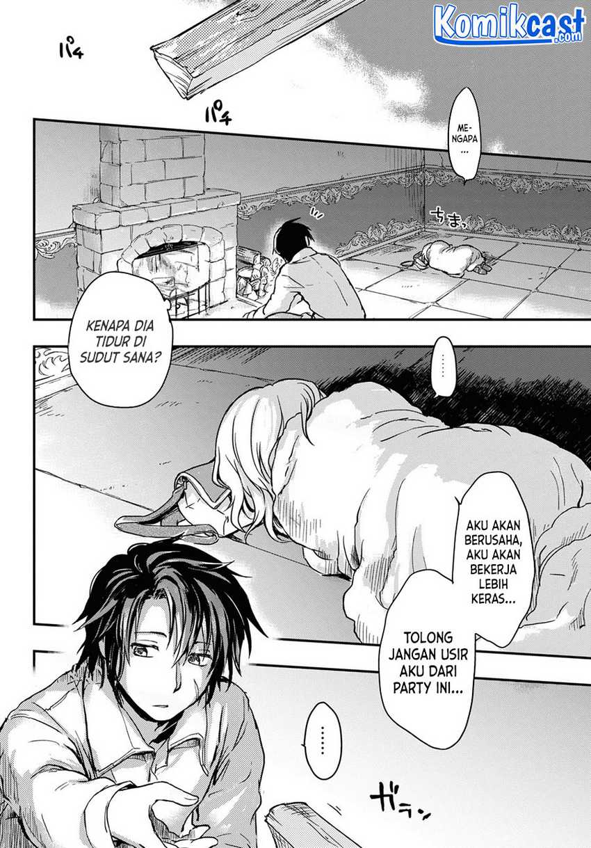 Boukensha Party wo Tsuihou Sareta Kaifukushi no Shoujo Chapter 01 Gambar 32