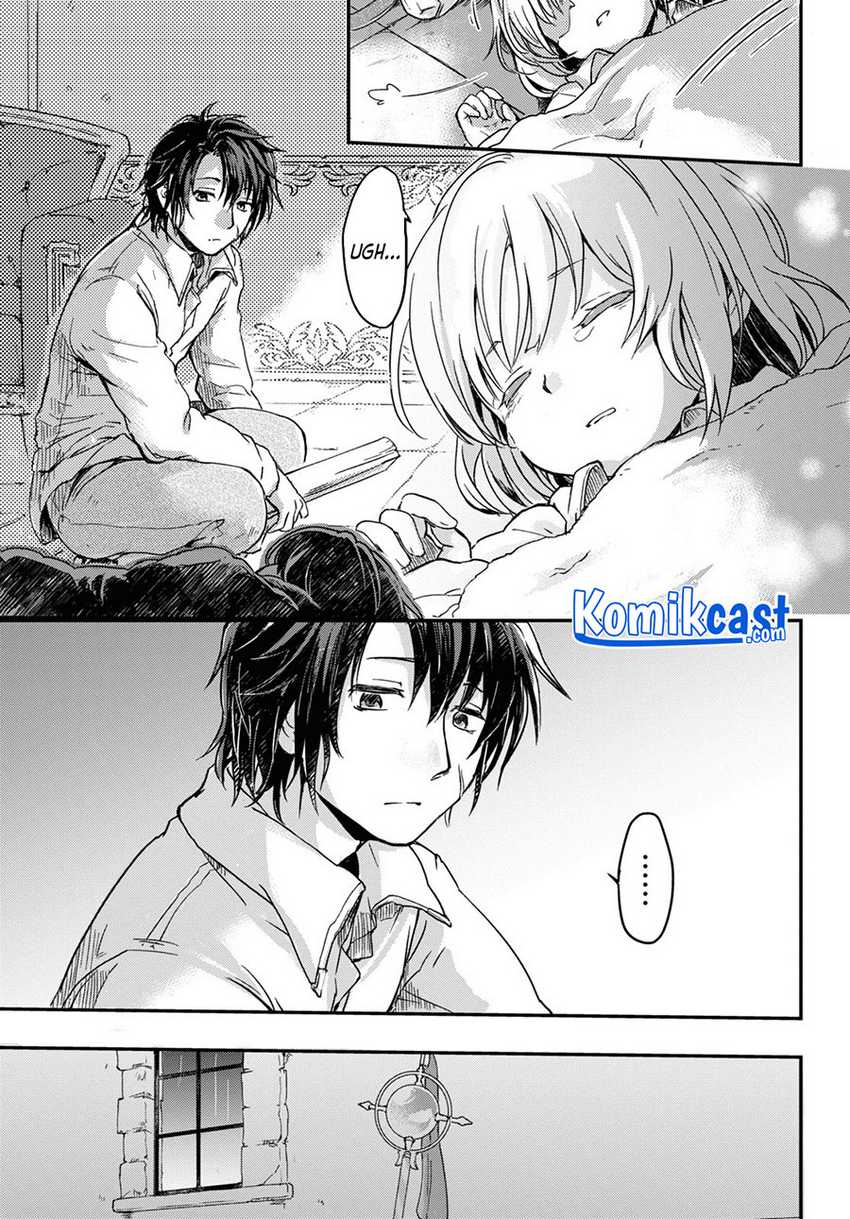 Boukensha Party wo Tsuihou Sareta Kaifukushi no Shoujo Chapter 01 Gambar 33