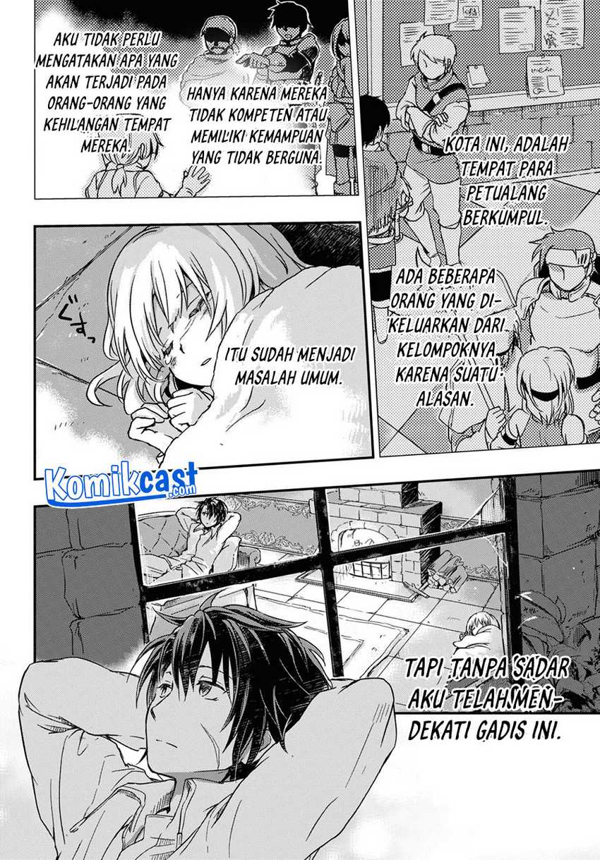Boukensha Party wo Tsuihou Sareta Kaifukushi no Shoujo Chapter 01 Gambar 34