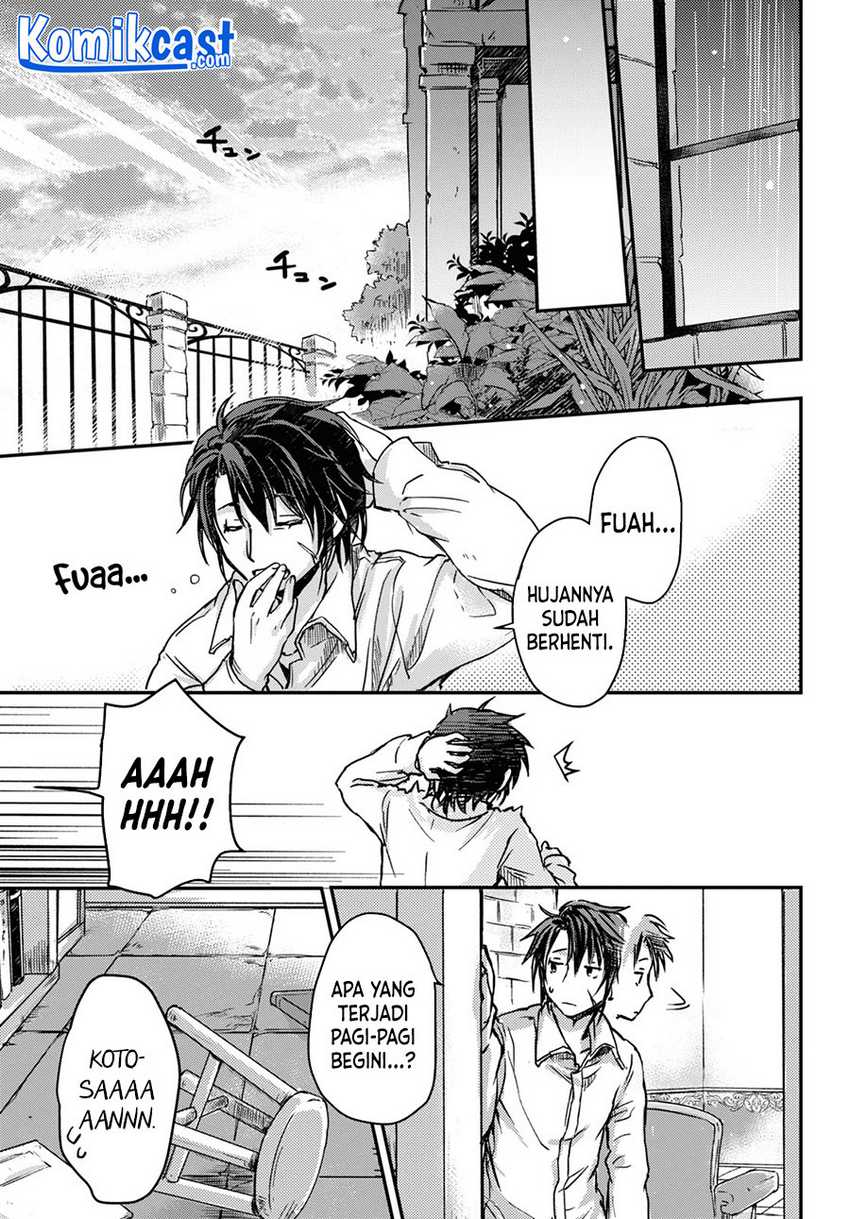 Boukensha Party wo Tsuihou Sareta Kaifukushi no Shoujo Chapter 01 Gambar 35