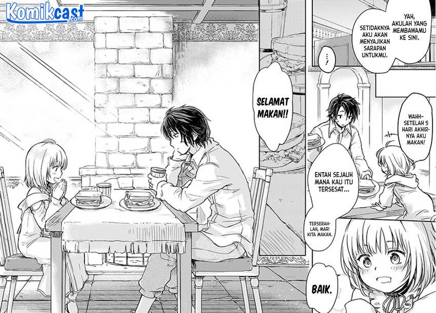 Boukensha Party wo Tsuihou Sareta Kaifukushi no Shoujo Chapter 01 Gambar 38