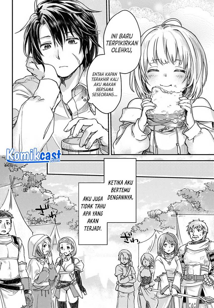 Boukensha Party wo Tsuihou Sareta Kaifukushi no Shoujo Chapter 01 Gambar 39