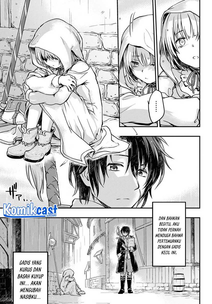 Boukensha Party wo Tsuihou Sareta Kaifukushi no Shoujo Chapter 01 Gambar 4