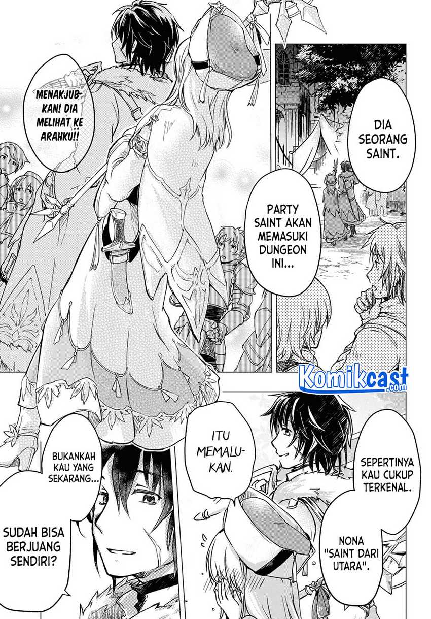 Boukensha Party wo Tsuihou Sareta Kaifukushi no Shoujo Chapter 01 Gambar 40