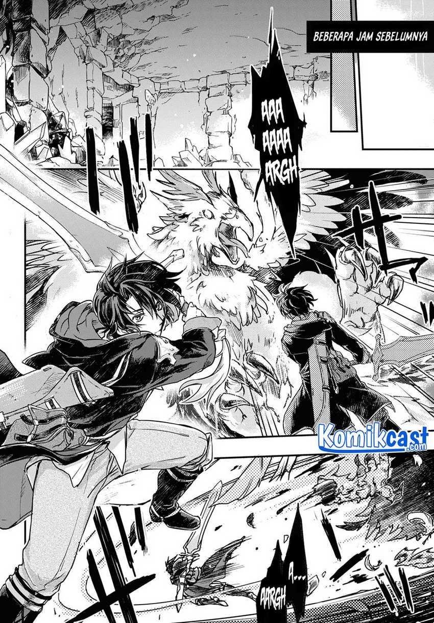 Boukensha Party wo Tsuihou Sareta Kaifukushi no Shoujo Chapter 01 Gambar 5