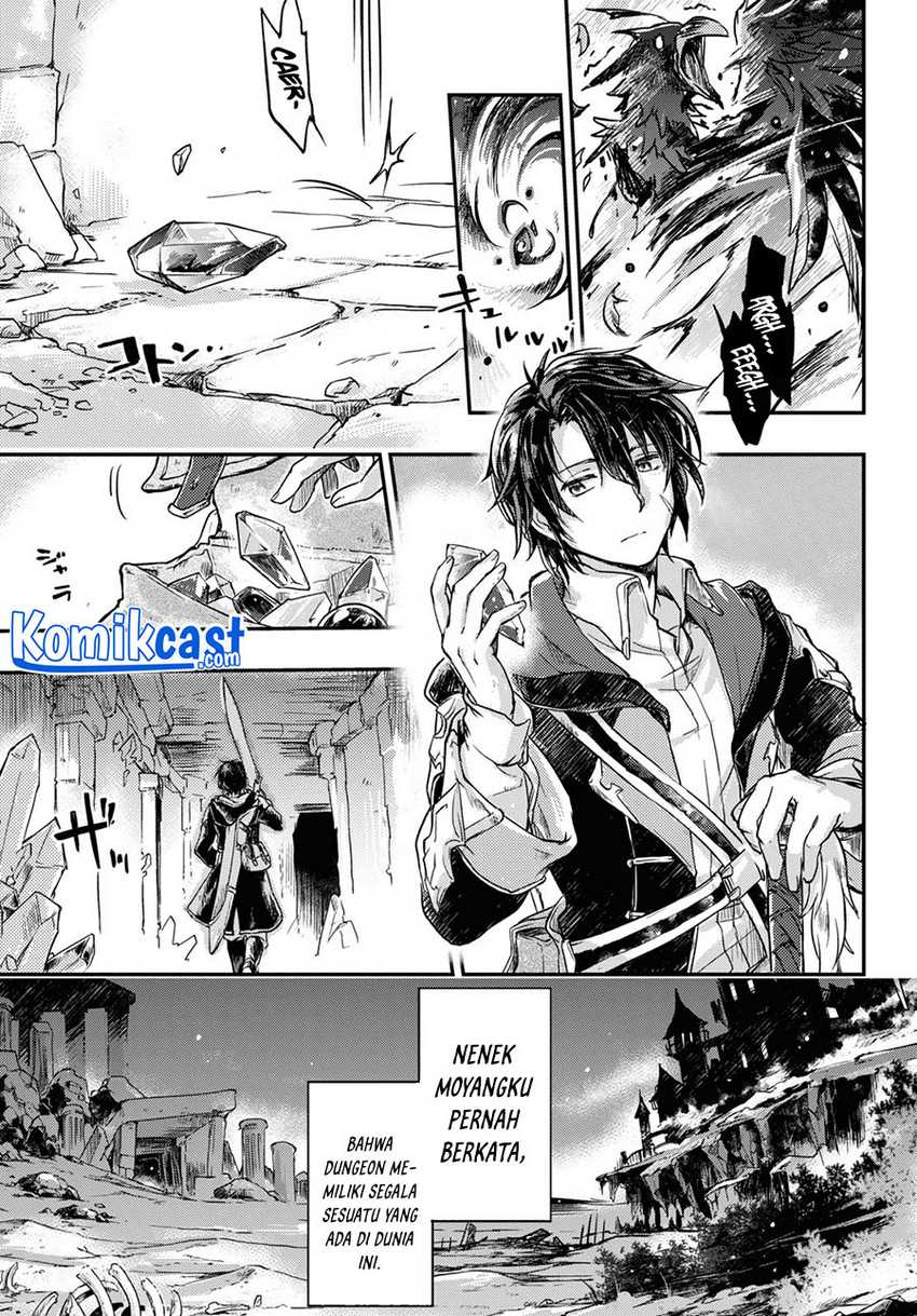 Boukensha Party wo Tsuihou Sareta Kaifukushi no Shoujo Chapter 01 Gambar 6