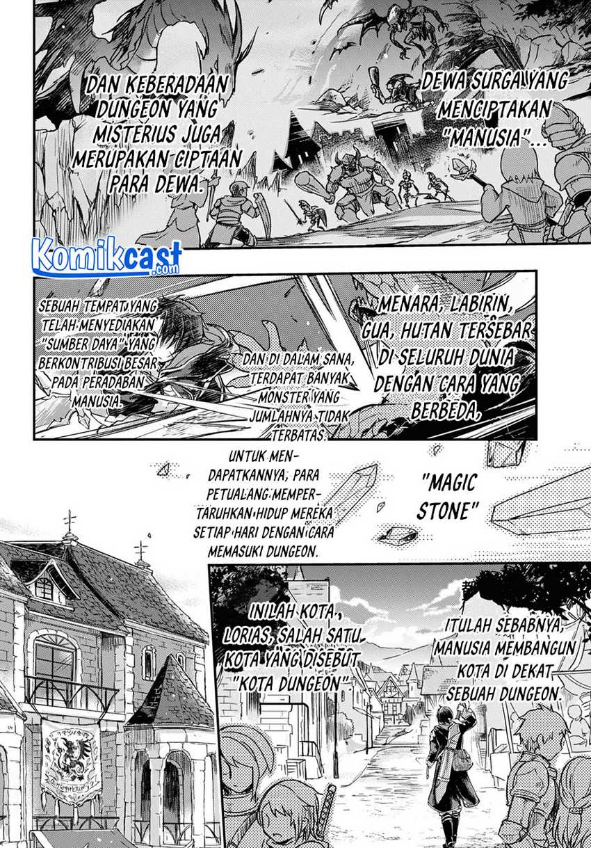 Boukensha Party wo Tsuihou Sareta Kaifukushi no Shoujo Chapter 01 Gambar 7