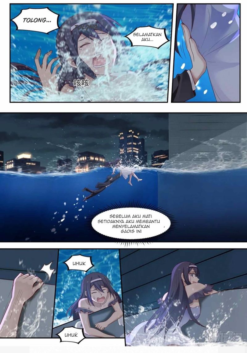 Perfect Life System Activated Chapter 01 Gambar 13