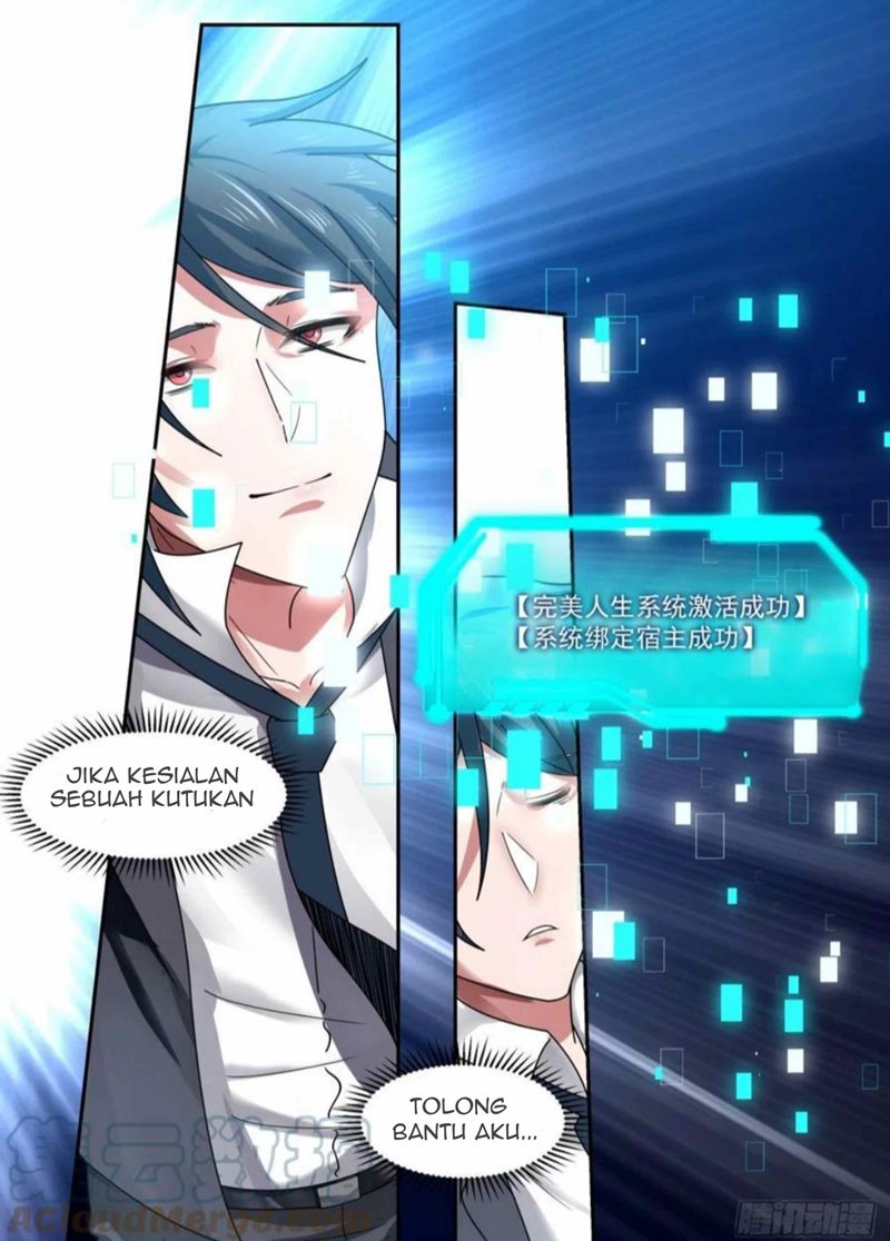 Perfect Life System Activated Chapter 01 Gambar 17