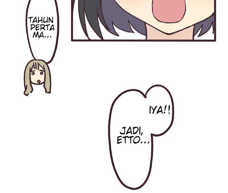 My Crossdressing Senpai Chapter 01 Gambar 25
