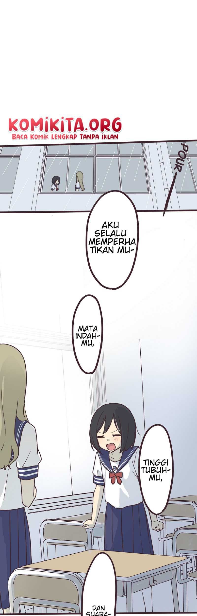 My Crossdressing Senpai Chapter 01 Gambar 30