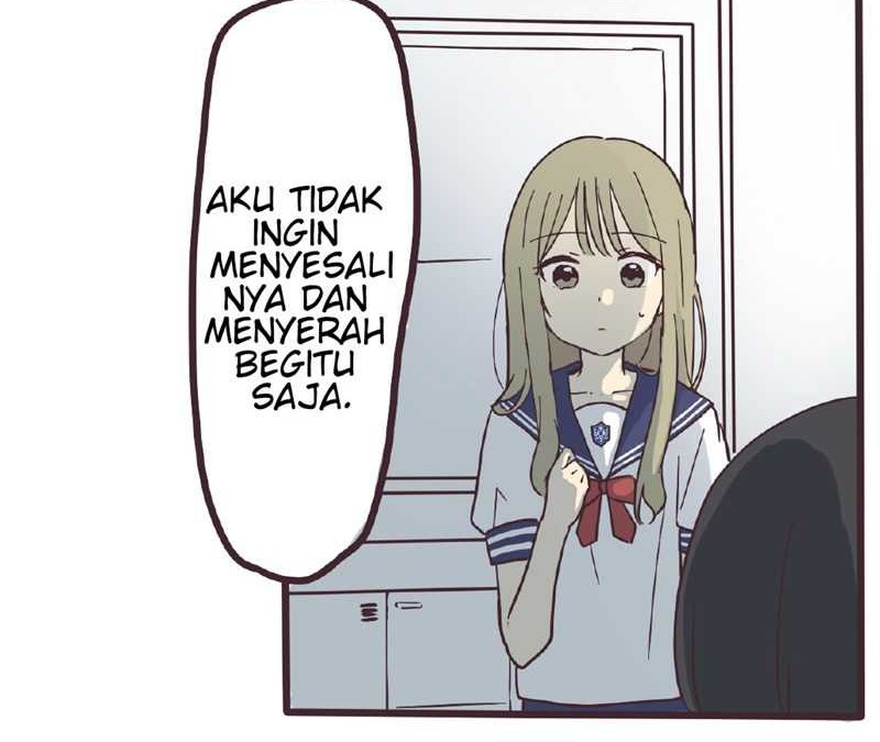 My Crossdressing Senpai Chapter 01 Gambar 35