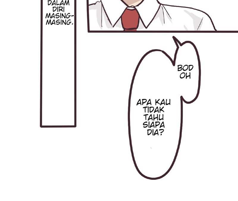 My Crossdressing Senpai Chapter 01 Gambar 5