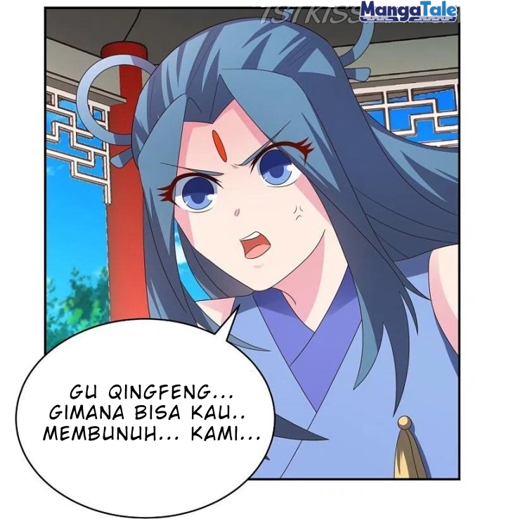 Above All Gods Chapter 326.5 Gambar 6