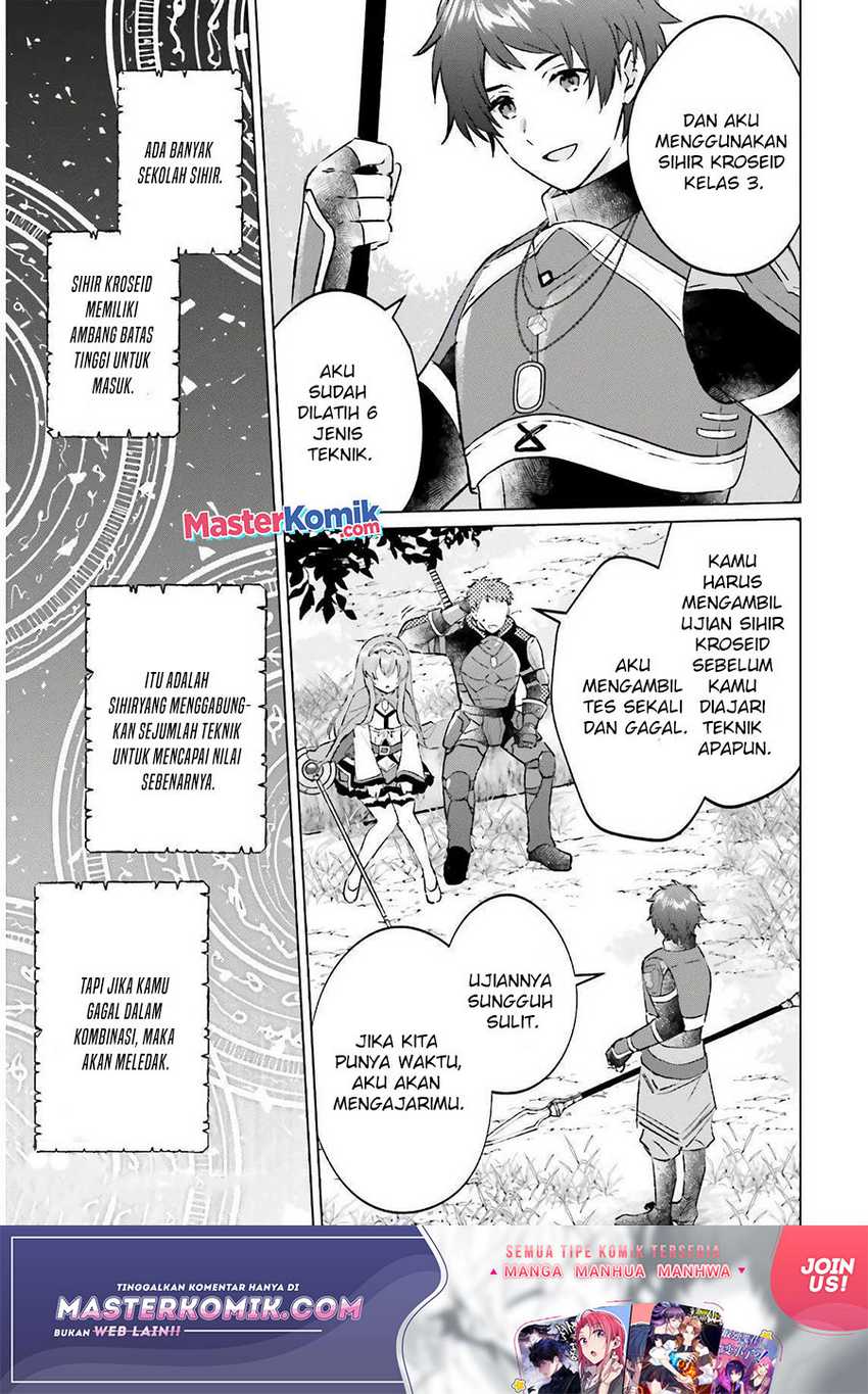 I Want to Live a Relaxing Life As a Semi-Retired Adventure Chapter 03 Gambar 22