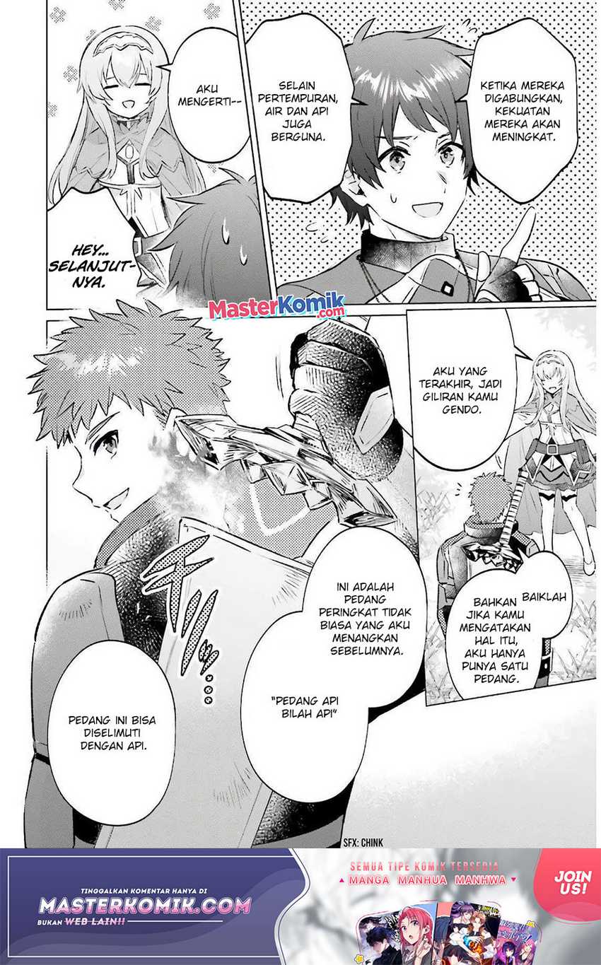 I Want to Live a Relaxing Life As a Semi-Retired Adventure Chapter 03 Gambar 25