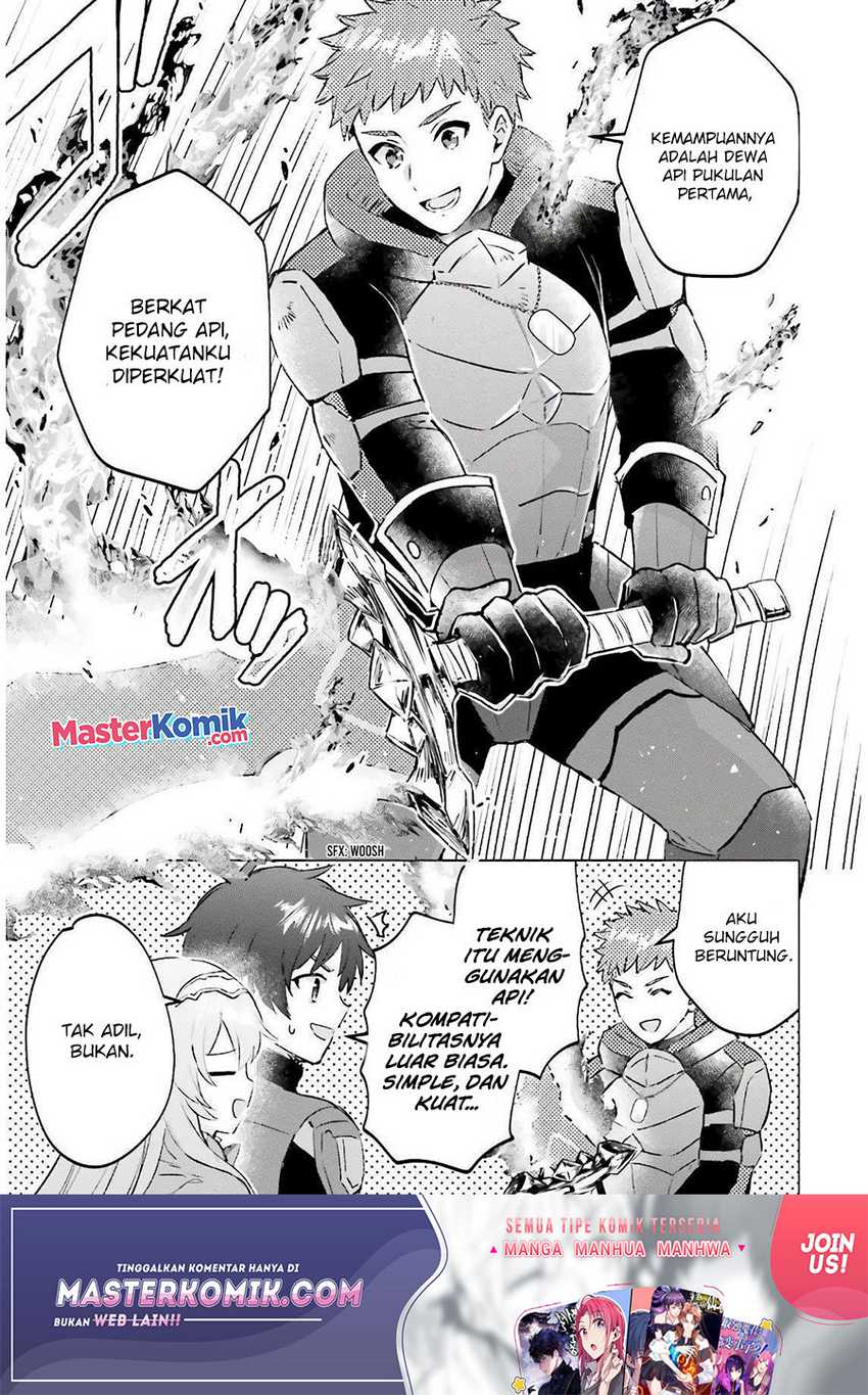 I Want to Live a Relaxing Life As a Semi-Retired Adventure Chapter 03 Gambar 26