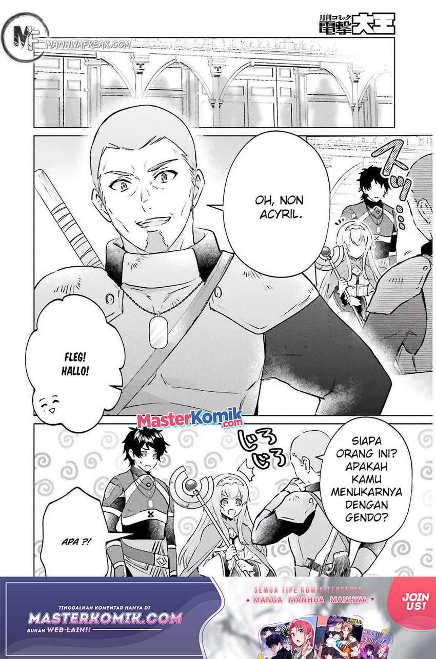 I Want to Live a Relaxing Life As a Semi-Retired Adventure Chapter 03 Gambar 3