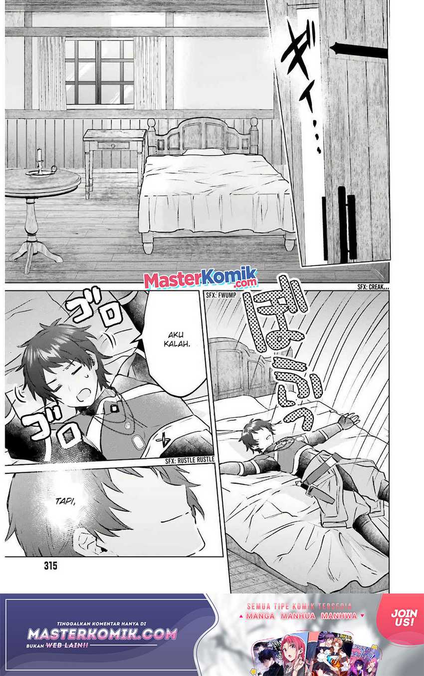 I Want to Live a Relaxing Life As a Semi-Retired Adventure Chapter 02 Gambar 12