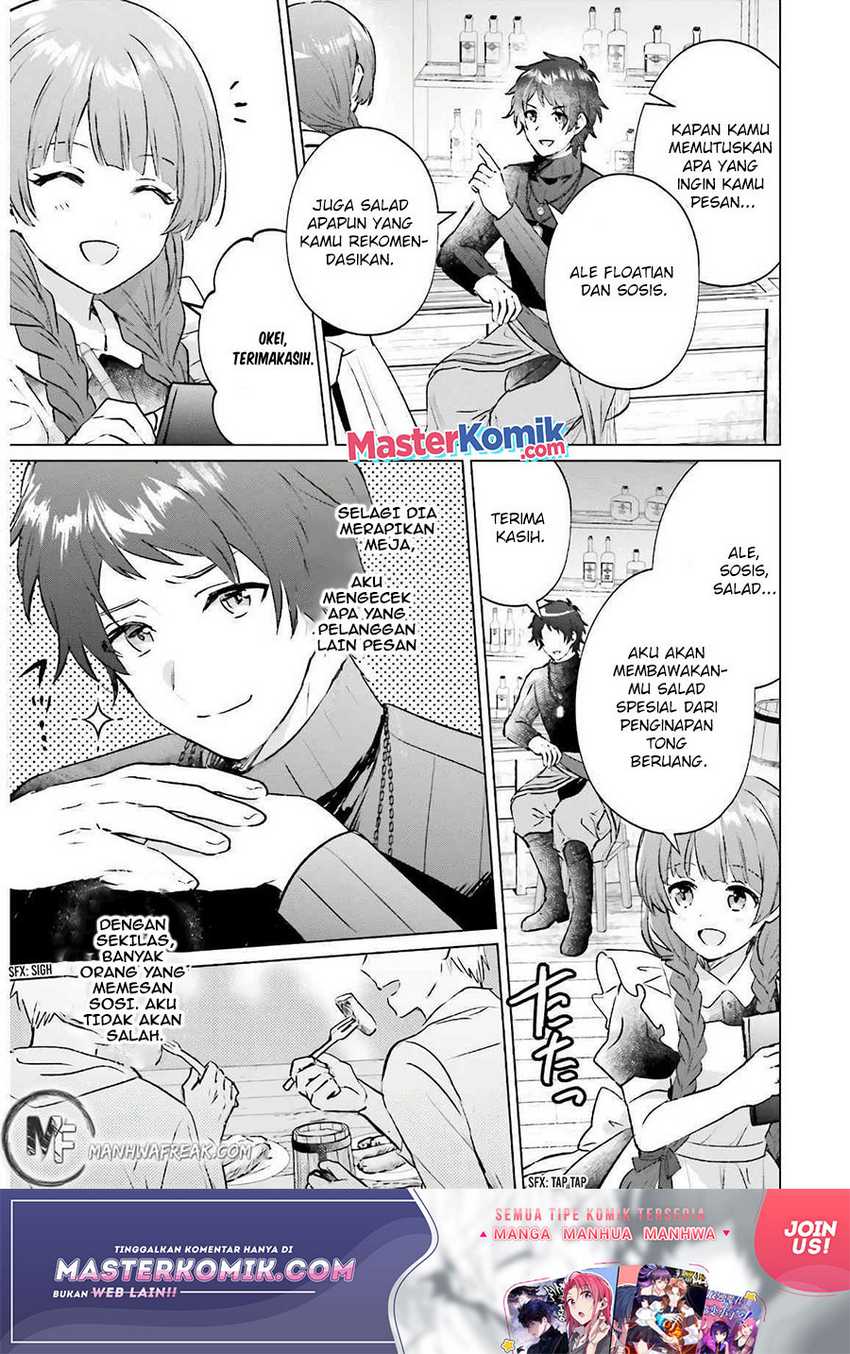 I Want to Live a Relaxing Life As a Semi-Retired Adventure Chapter 02 Gambar 18