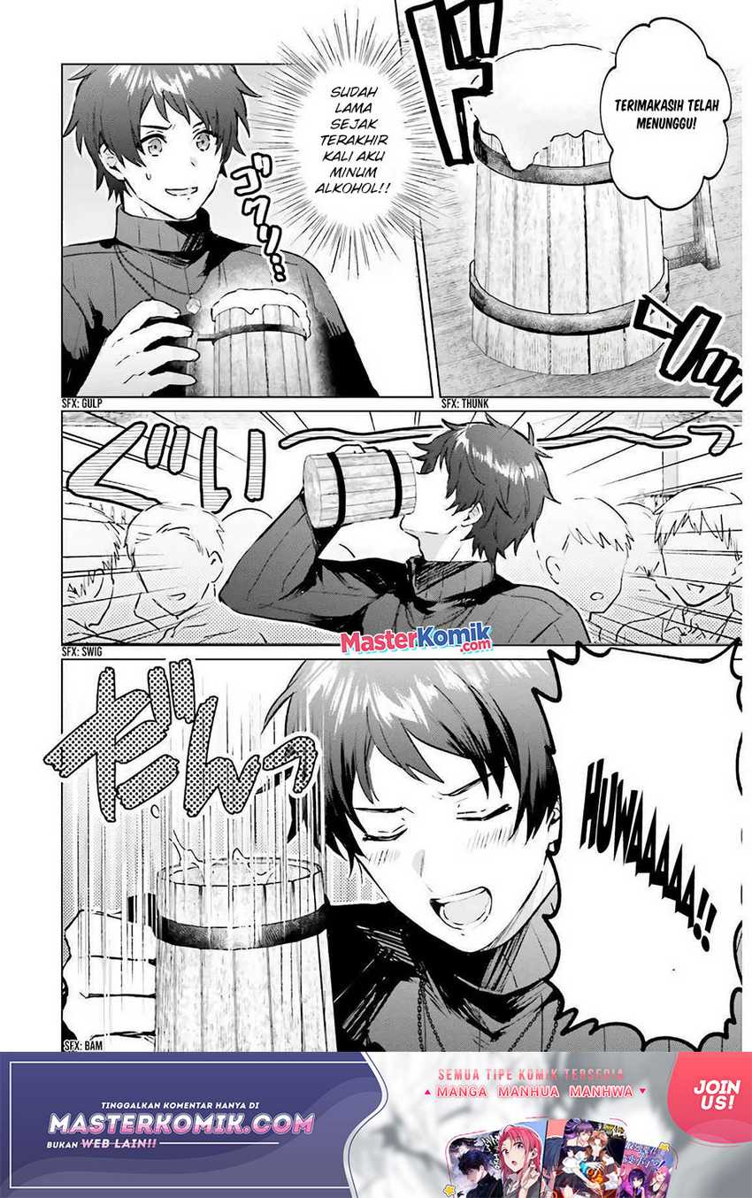I Want to Live a Relaxing Life As a Semi-Retired Adventure Chapter 02 Gambar 19